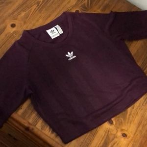 Adidas Casual Crop Top